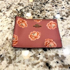 Coach Card Case